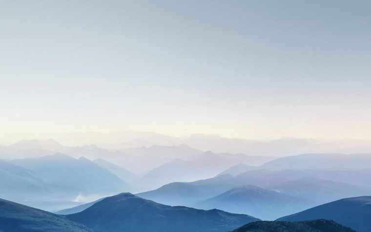 Текстура горы