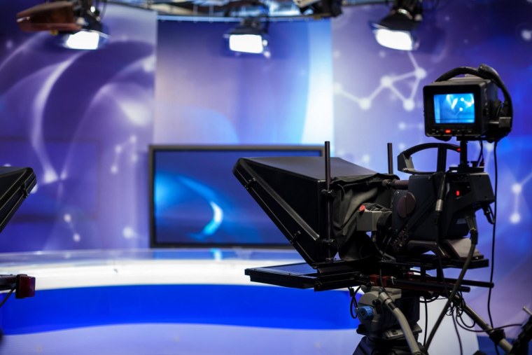 Телевизионная студия