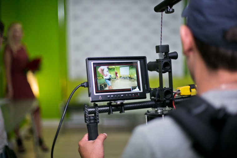 Телевизионная съемка