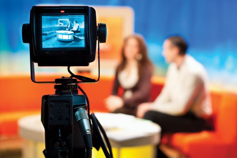 Телевизионная съемка