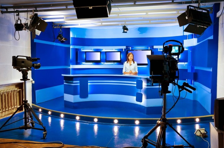 Студия телевидения