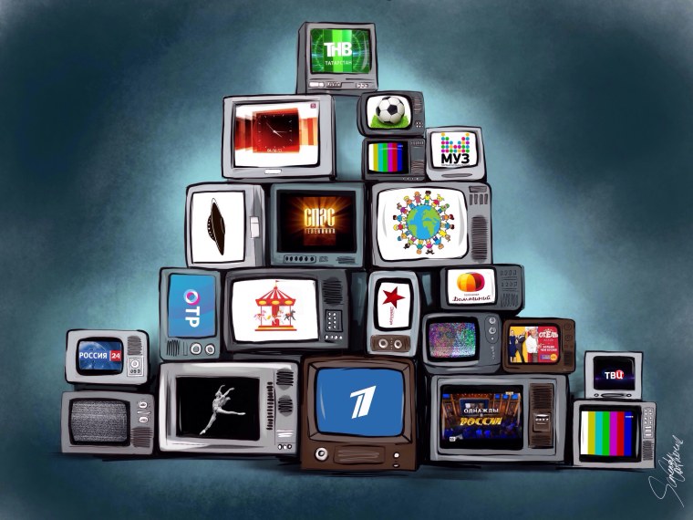 Телевизор Телевидение