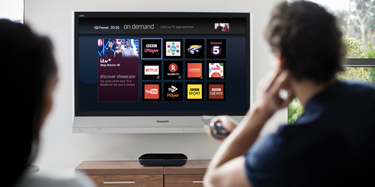 Приставка для телевизора