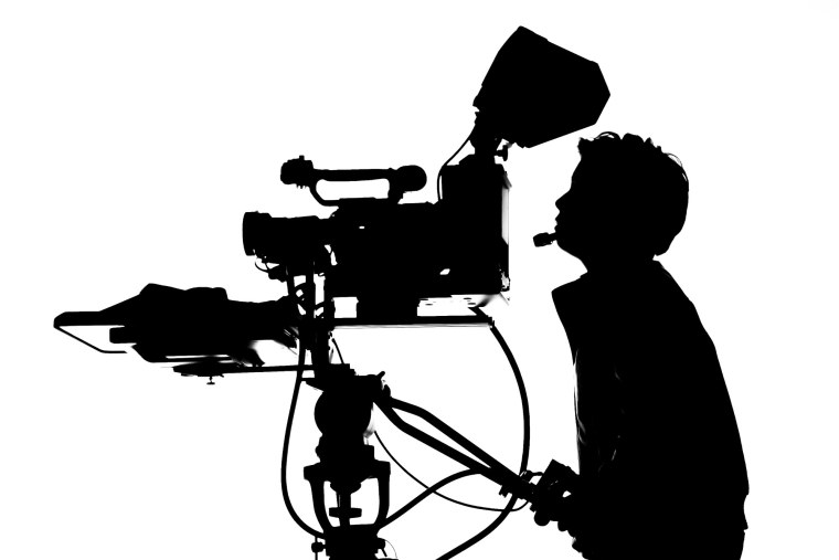 Телевизионная передающая камера