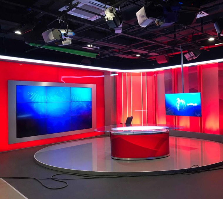 Студия новостей