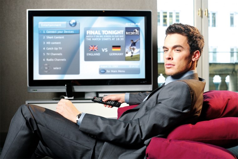 Кабельное ТВ