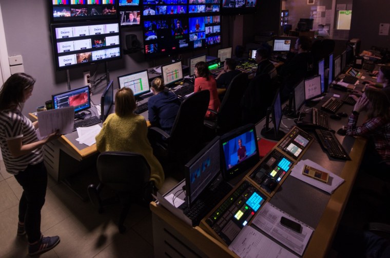 Москва 24 аппаратная