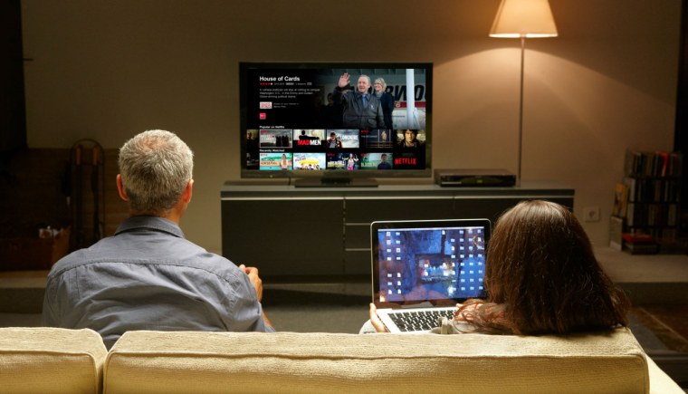 Телевизор с интернетом