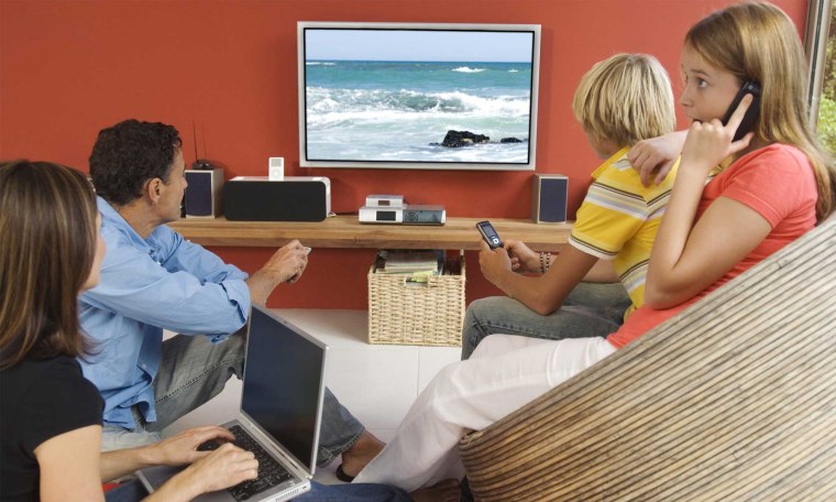 Телевизор компьютер