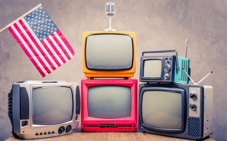 Американский телевизор