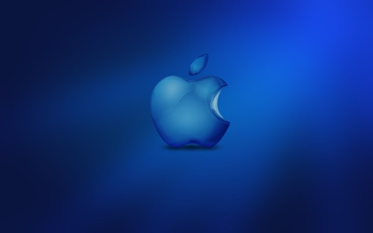 Фон Apple для рабочего стола