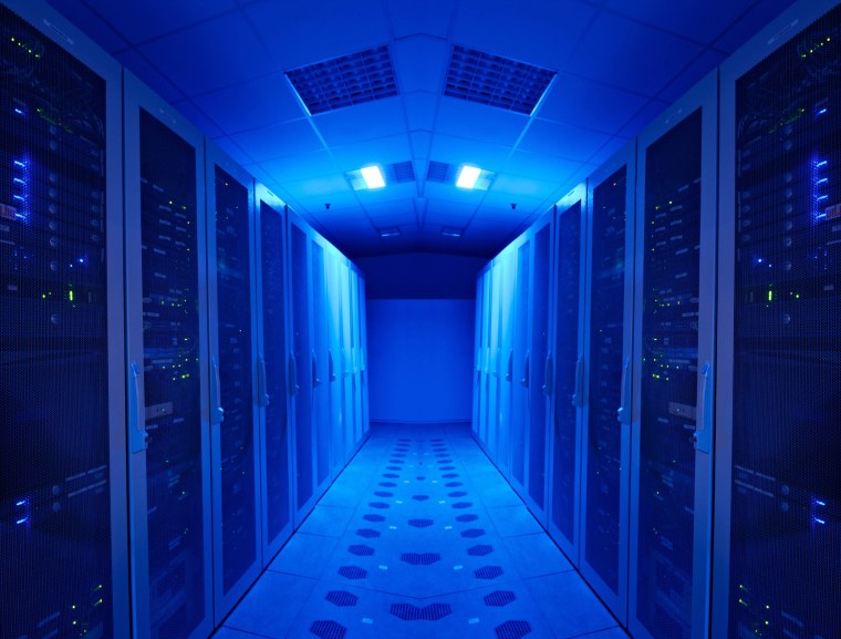 Серверная комната