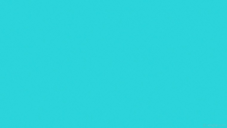 Ярко бирюзовый