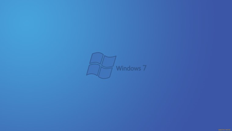 Классический рабочий стол Windows