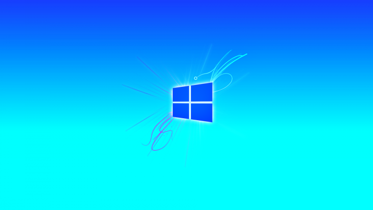 Виндовс 10 рабочий стол Microsoft Windows