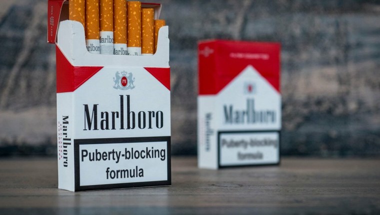 Сигареты Мальборо