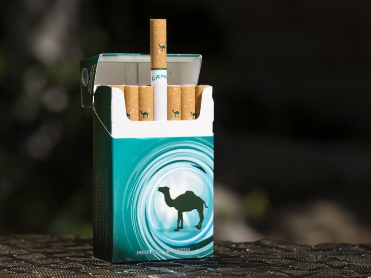 Необычные сигареты