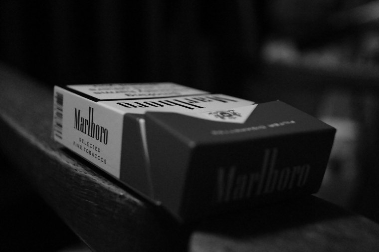 Мальборо Блэк