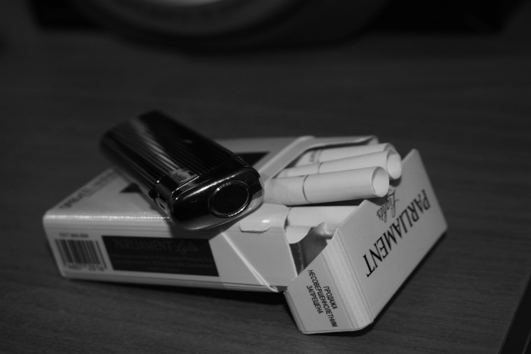 Зажигалка для сигарет