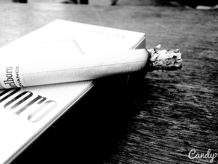 Обои с сигаретами