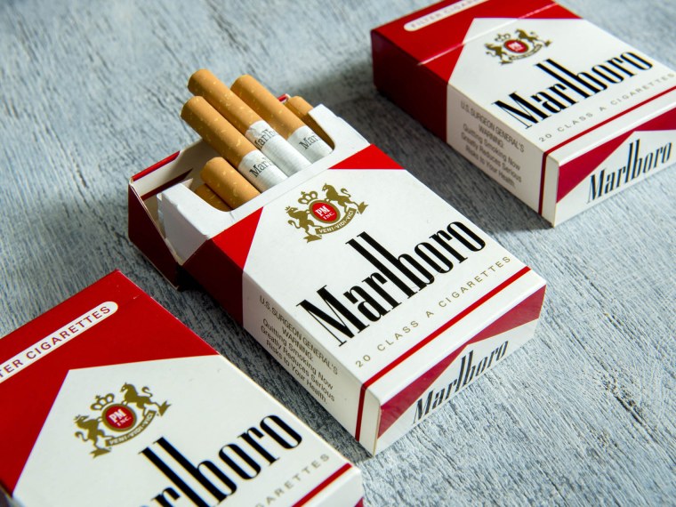 Мальборо со всех сторон
