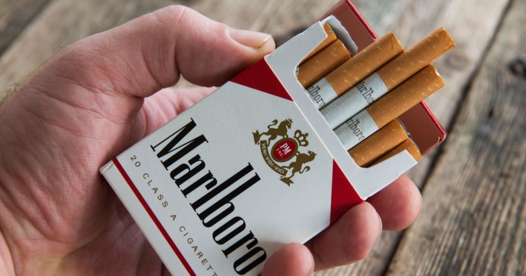 Сигареты Мальборо канабис