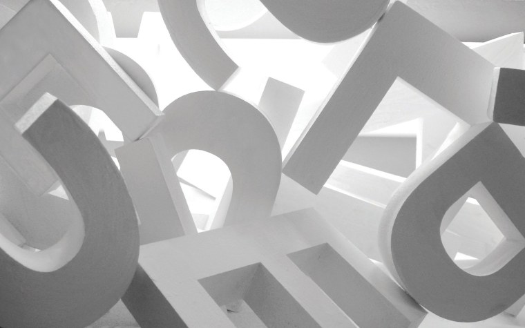 Объемный фон