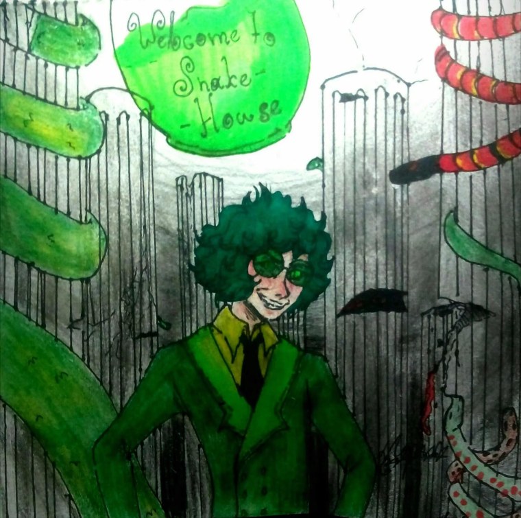 13 Карт Куромаку арт