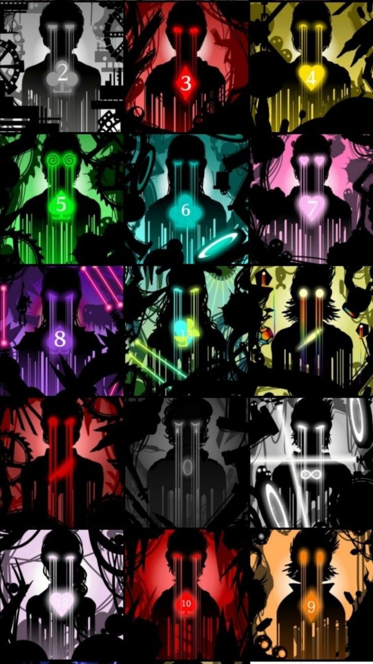 13 Карт вару и пик шип