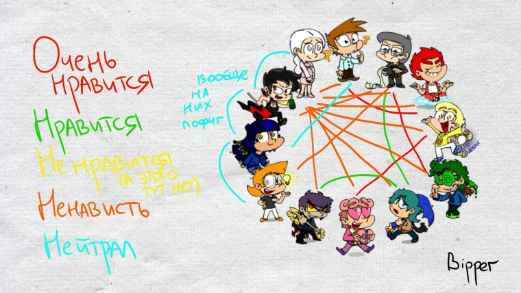 КУРОЗОНТ 13 карт шип