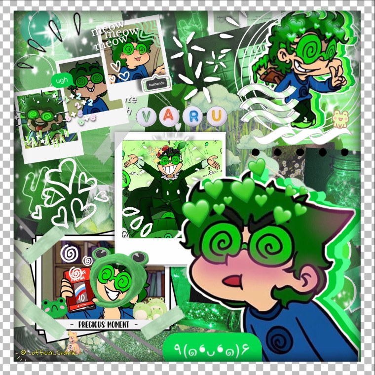 Земля королей фёдор комикс вару