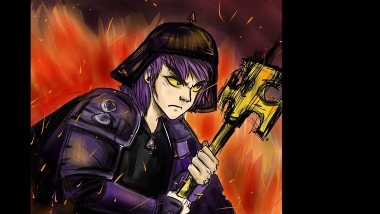 Куромаку Нечитайло