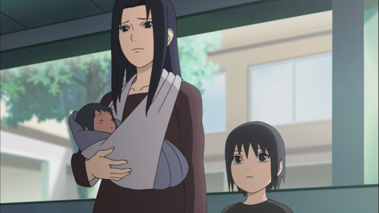 Микото Учиха