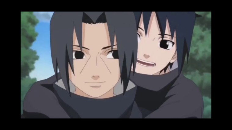 Итачи и Саске