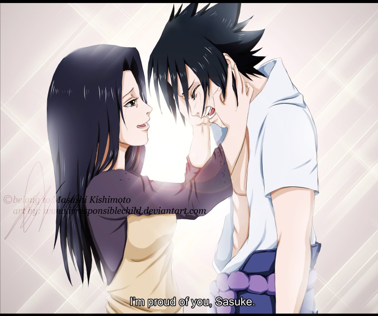 Микото Наруто