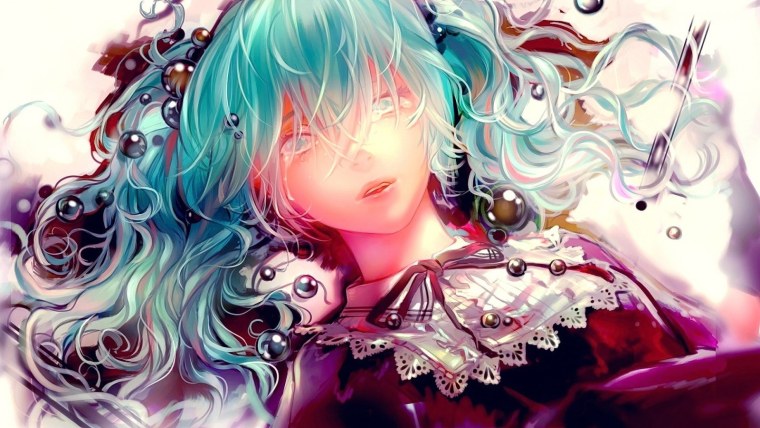 Современное аниме