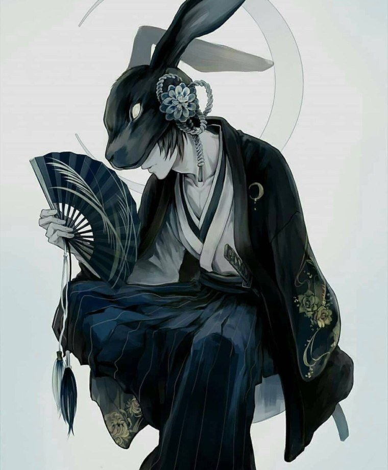 Девушка с радужными крыльями