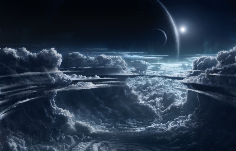 Атмосферный космос