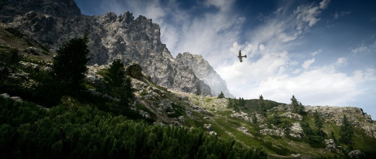 Монте граппа баттлфилд