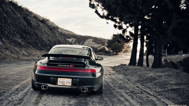 Порше 911 Каррера 996