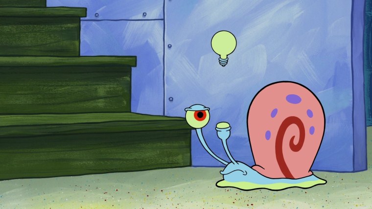 Гэри из Спанч Боба