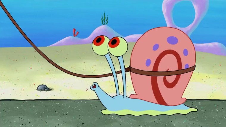 Спанч Боб Гэри планктон