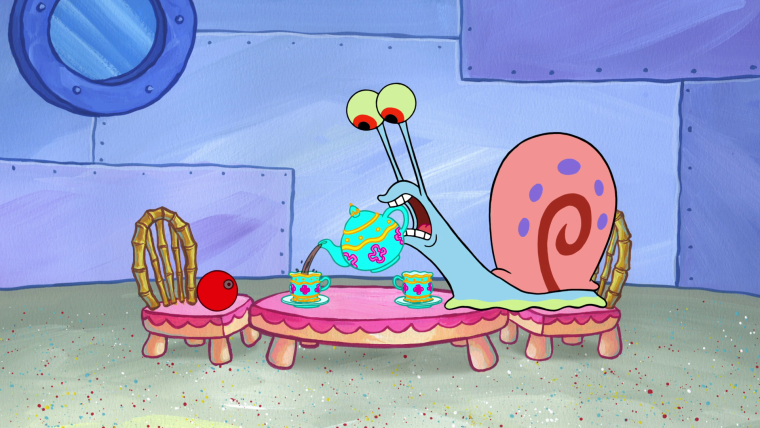 Гэри Спанч Боб