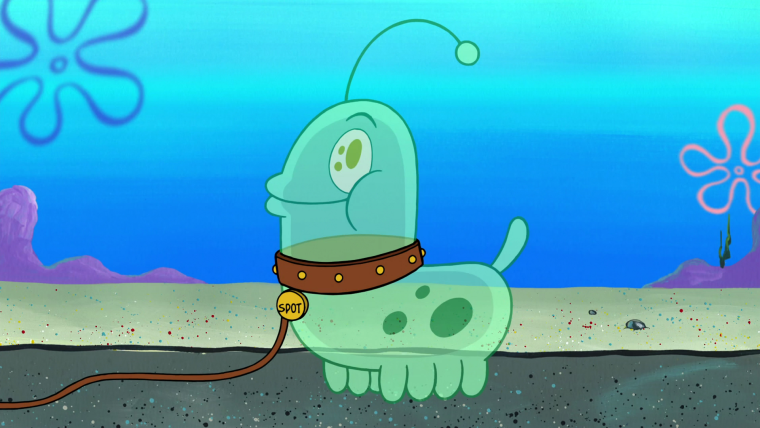 Гэри губка Боб