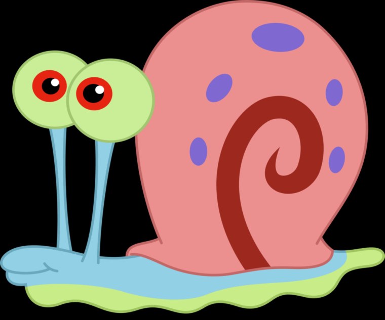 Гэри из Спанч Боба