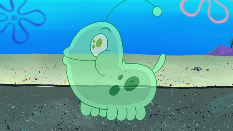 Губка Боб квадратные штаны 9 сезон 10 серия