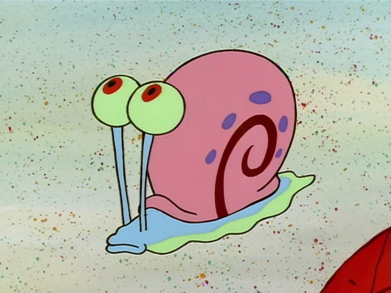 Спанч Боб Эдит