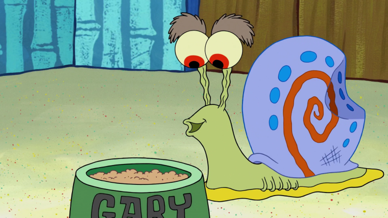 Спанч Боб КРАСТИ Крабс и планктон