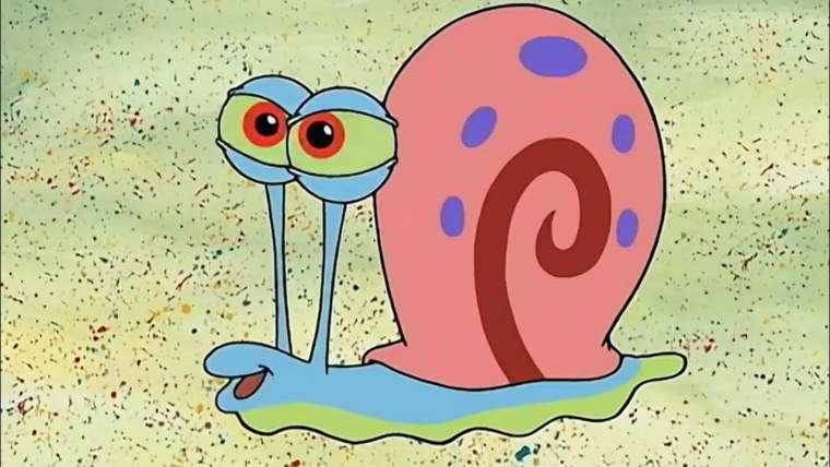 Сквидвард художник