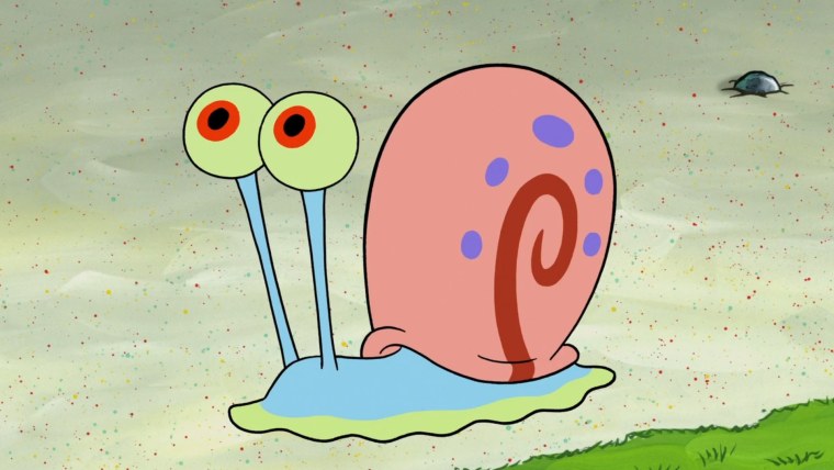 Губка Боб квадратные штаны Гери балтун